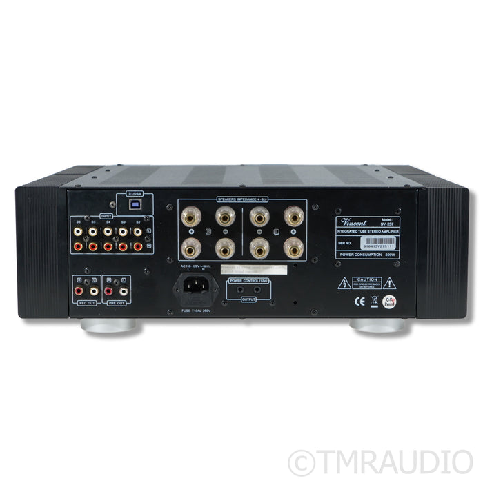 Vincent Audio SV-237 Hybrid Integrated Amplifier