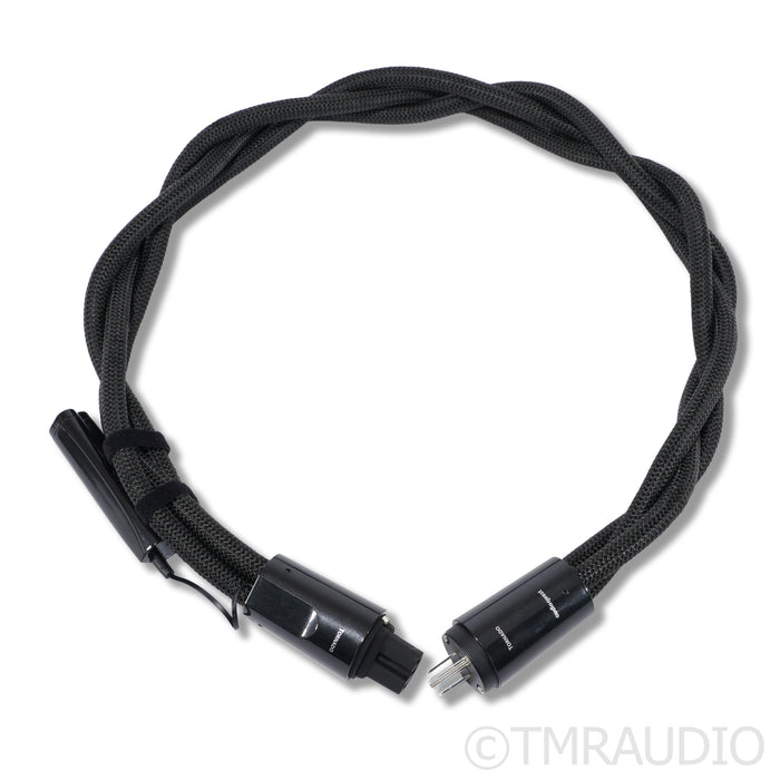 AudioQuest Tornado High-Current Power Cable; 1m