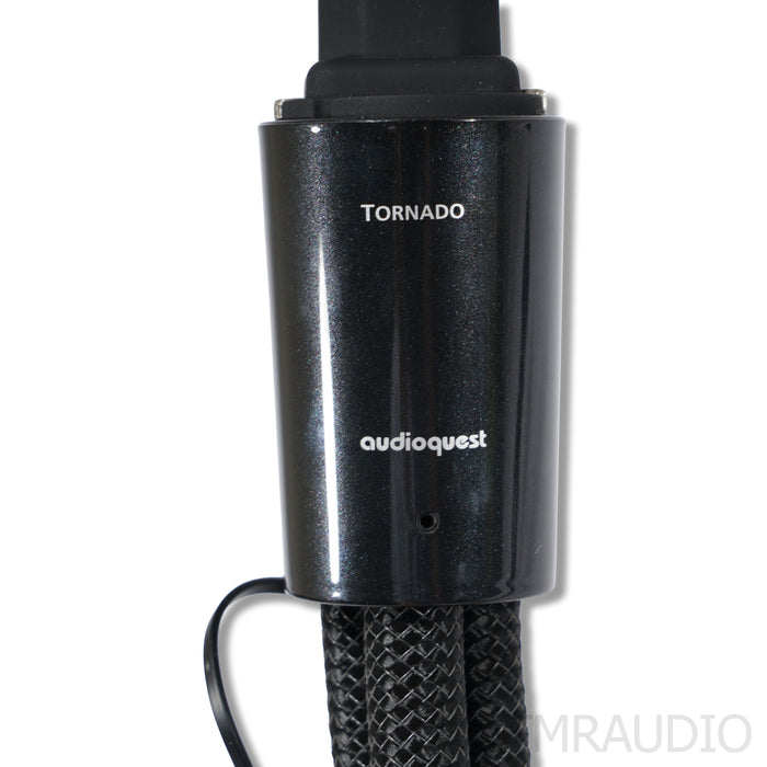 AudioQuest Tornado High-Current Power Cable; 1m
