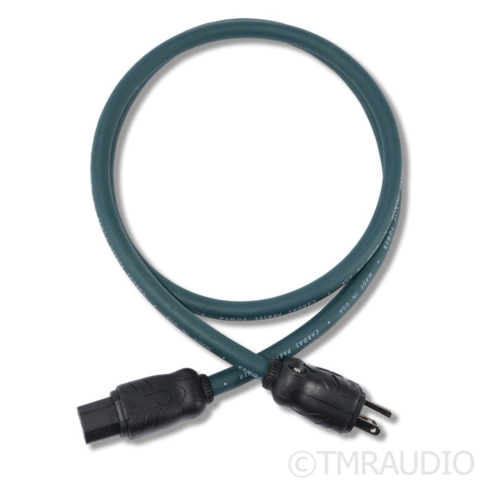 Cardas Parsec Power Cable; 1.5m