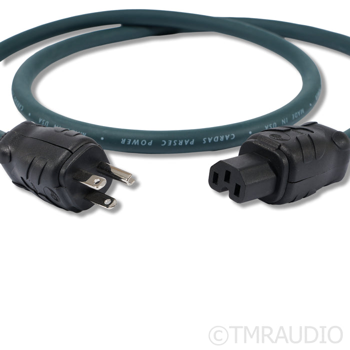 Cardas Parsec Power Cable; 1.5m