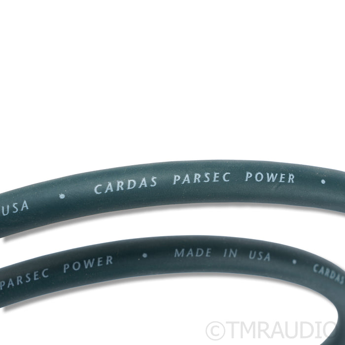 Cardas Parsec Power Cable; 1.5m