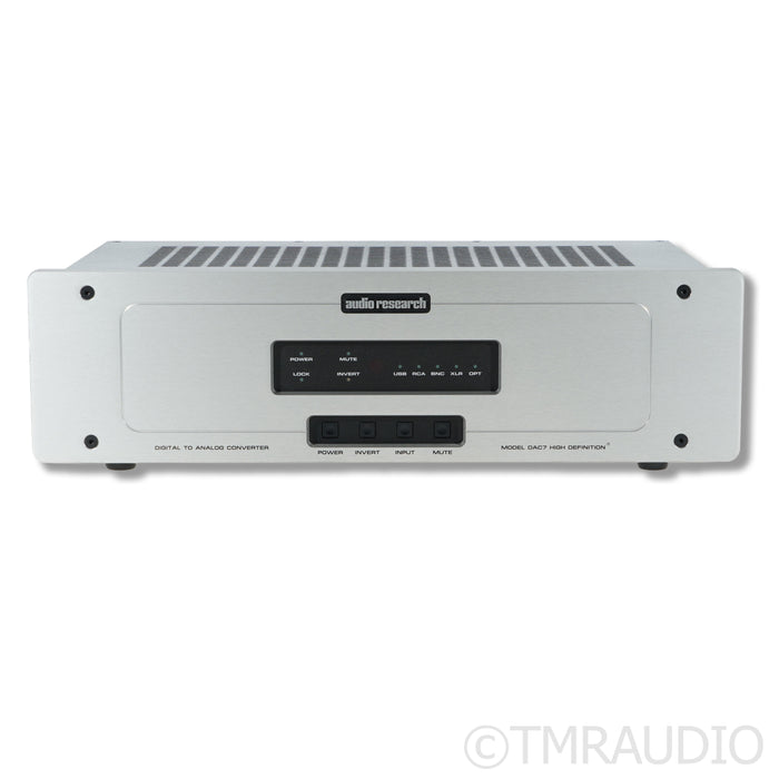 Audio Research DAC7 DAC