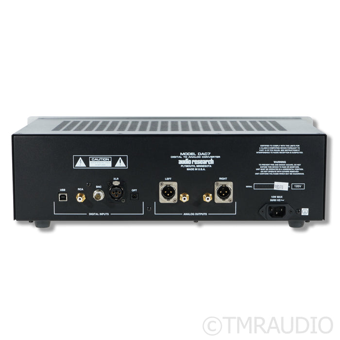 Audio Research DAC7 DAC