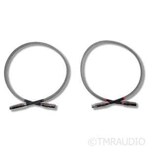 Audience Au24 SX XLR Cables; 1m
