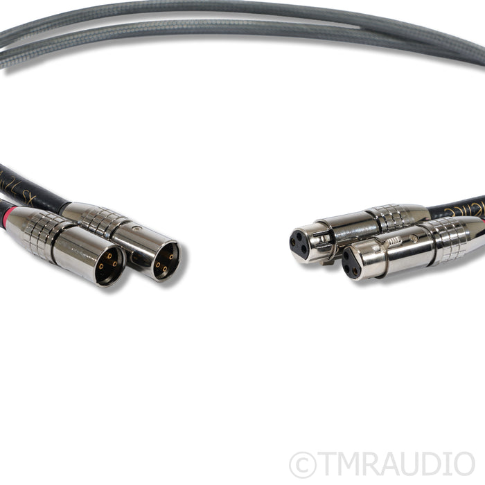 Audience Au24 SX XLR Cables; 1m