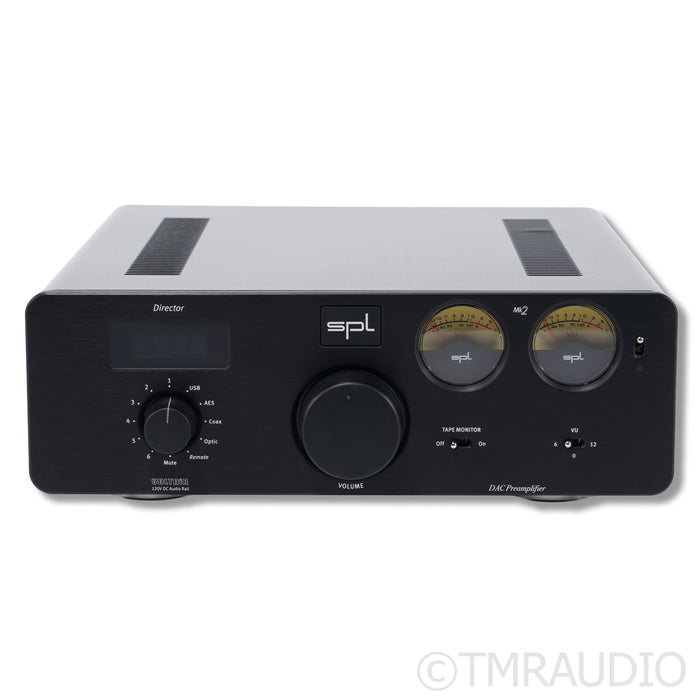 SPL Director Mk2 Preamplifier / DAC