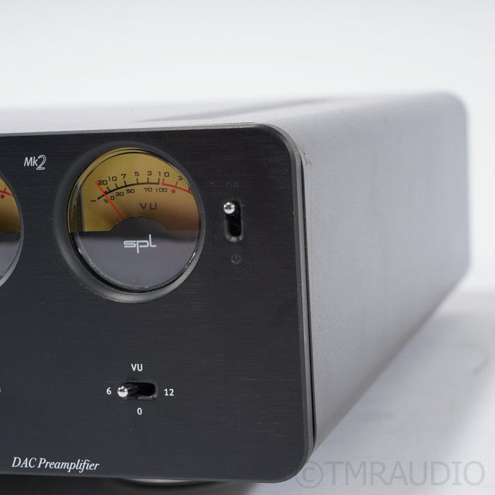 SPL Director Mk2 Preamplifier / DAC