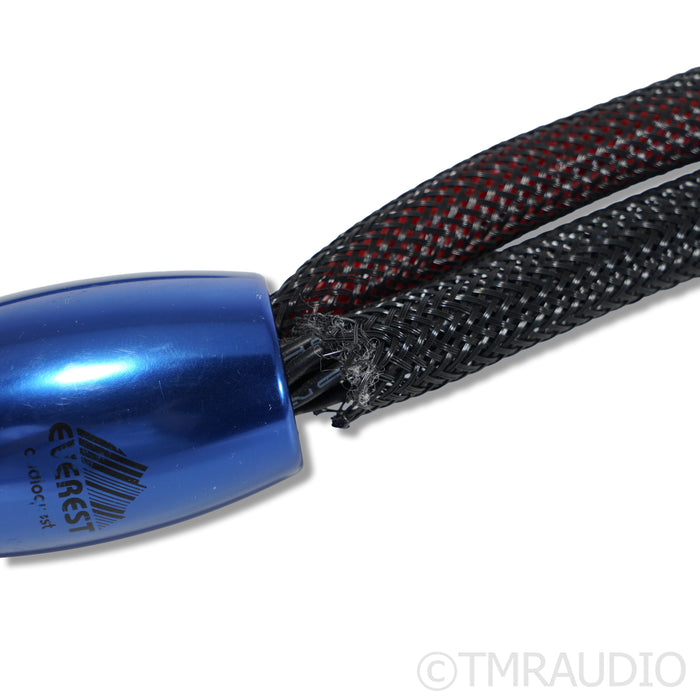 AudioQuest Everest Speaker Cables; 2m