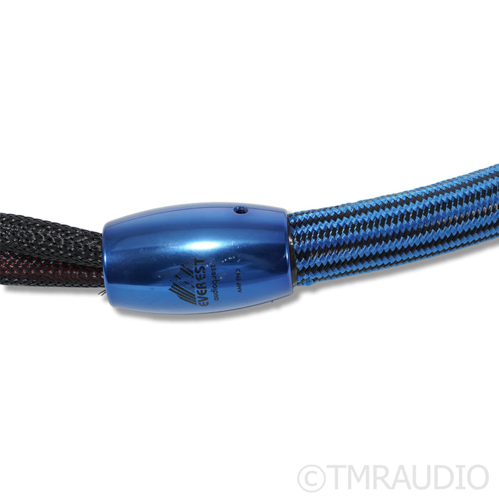 AudioQuest Everest Speaker Cables; 2m