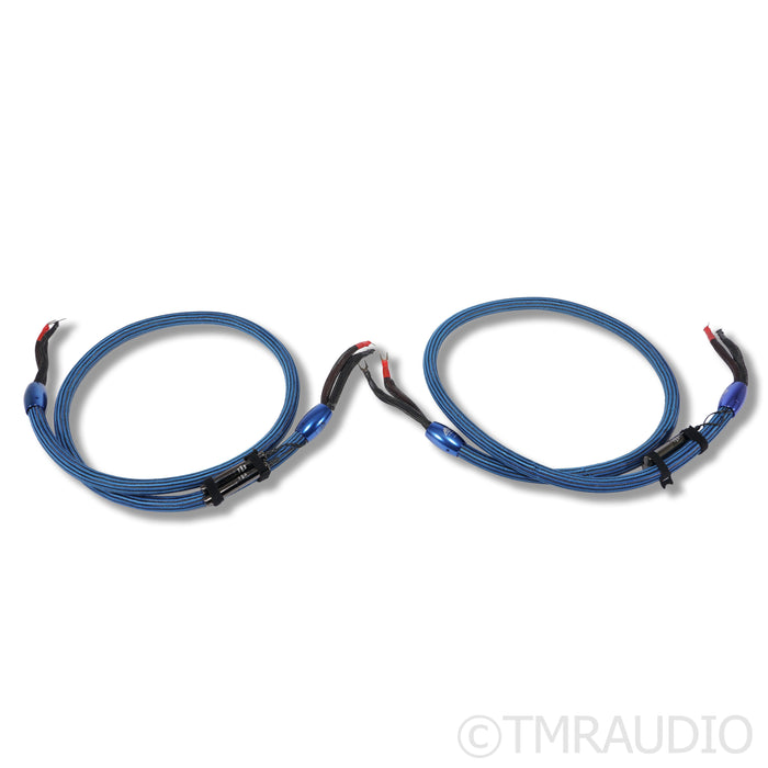 AudioQuest Everest Speaker Cables; 2m