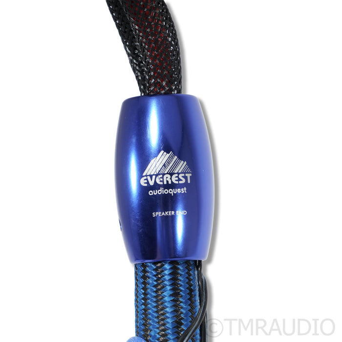 AudioQuest Everest Speaker Cables; 2m