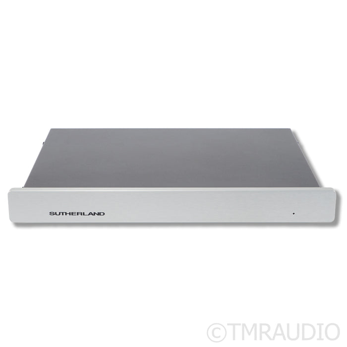 Sutherland Engineering Insight MM & MC Phono Preamplifier