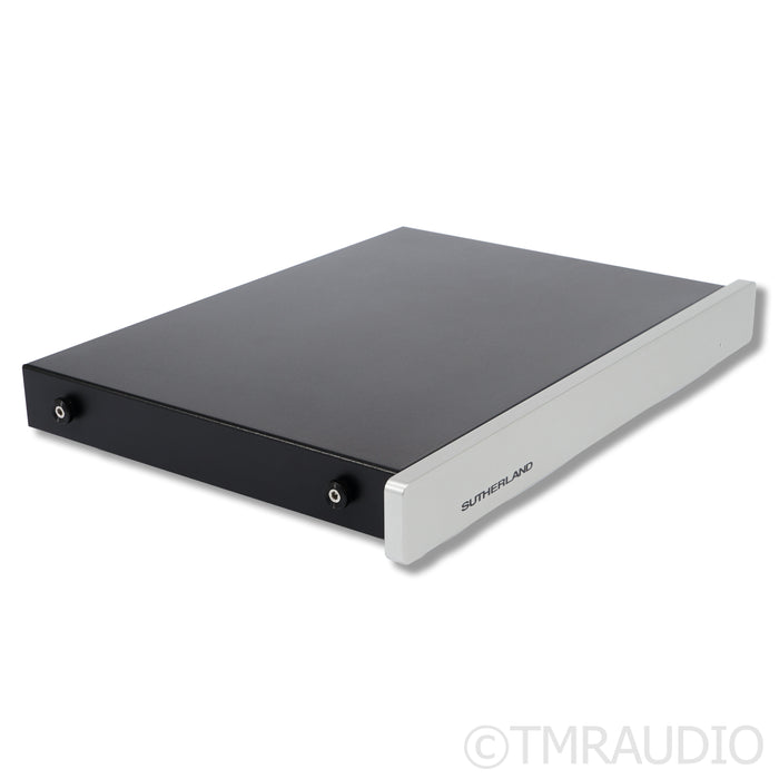 Sutherland Engineering Insight MM & MC Phono Preamplifier