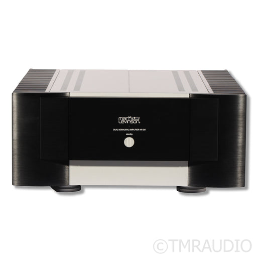 Mark Levinson No. 27.5 Stereo Power Amplifier — The Music Room