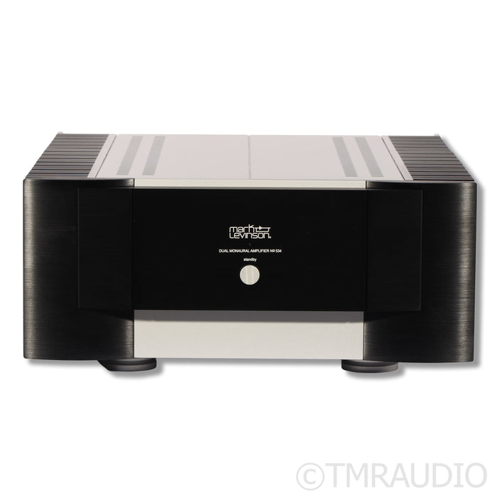 Mark Levinson No. 534 Power Amplifier (Mint)