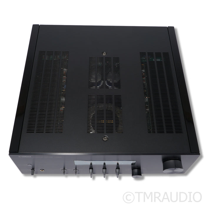 Yamaha A-S1200 Integrated Amplifier; MM/MC Phono (Open Box)