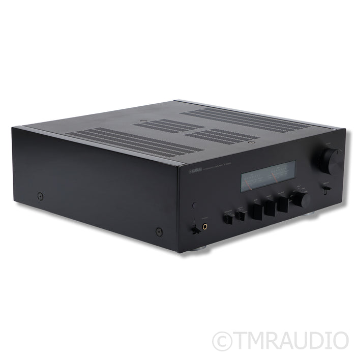 Yamaha A-S1200 Integrated Amplifier; MM/MC Phono (Open Box)