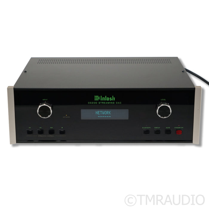 McIntosh DS200 Streaming DAC