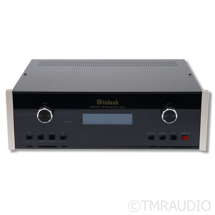 McIntosh DS200 Streaming DAC