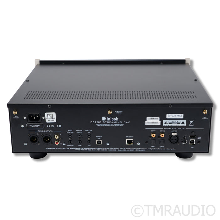 McIntosh DS200 Streaming DAC