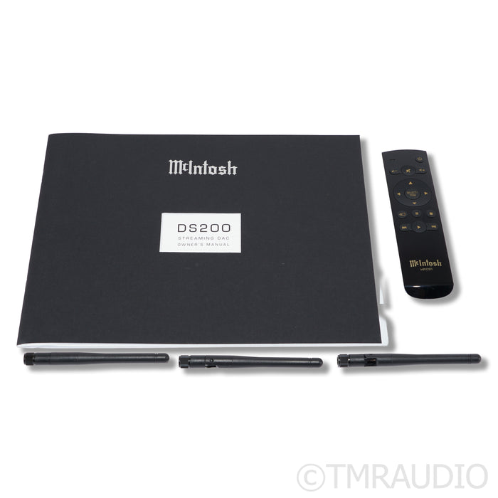 McIntosh DS200 Streaming DAC