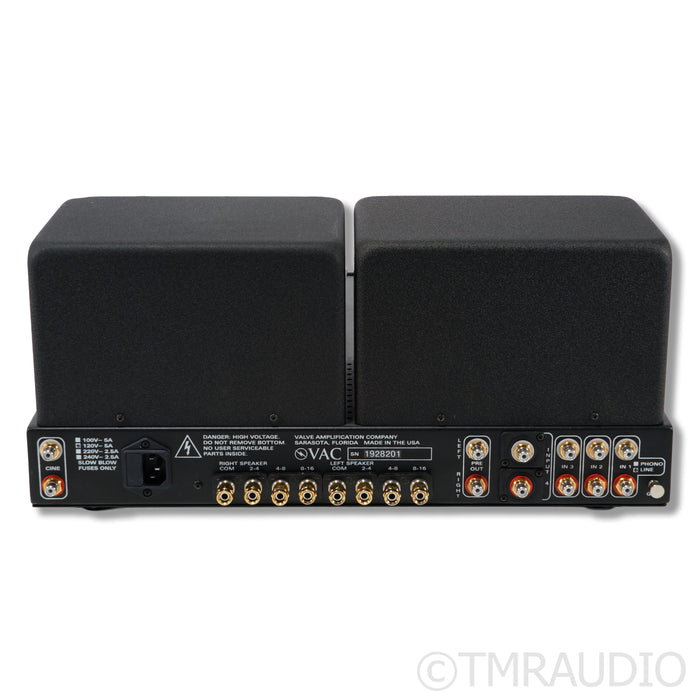 VAC Sigma 170i Tube Integrated Amplifier