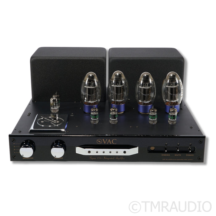 VAC Sigma 170i Tube Integrated Amplifier