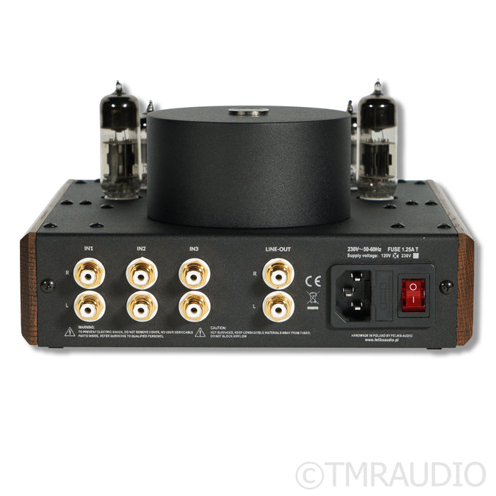Feliks Audio Echo MKII Tube Headphone Amplifier