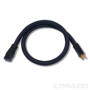 AudioQuest Monsoon Power Cable; 1m; C19 20A