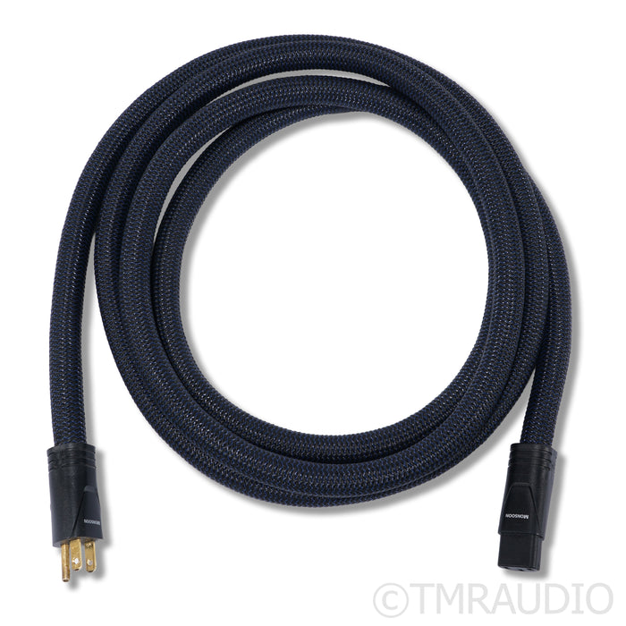 AudioQuest Monsoon Power Cable; 3m