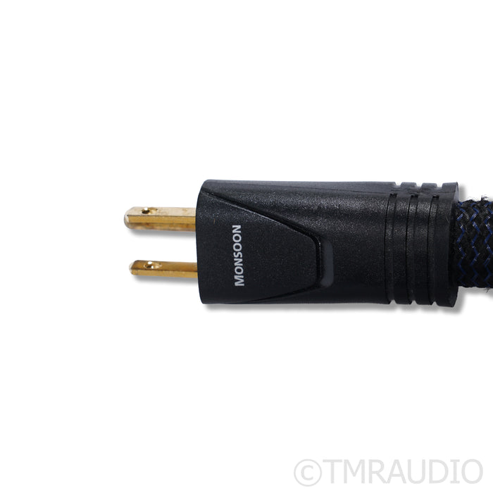 AudioQuest Monsoon Power Cable; 3m