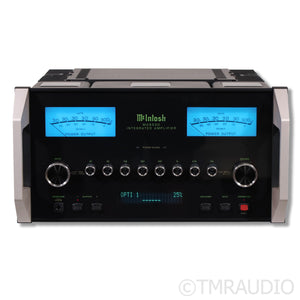 McIntosh MA9500 Integrated Amplifier; Built-In DAC; MM/MC Phono
