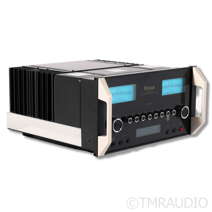 McIntosh MA9500 Integrated Amplifier; Built-In DAC; MM/MC Phono