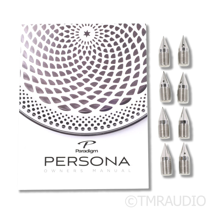 Paradigm Persona 3F Floorstanding Speakers