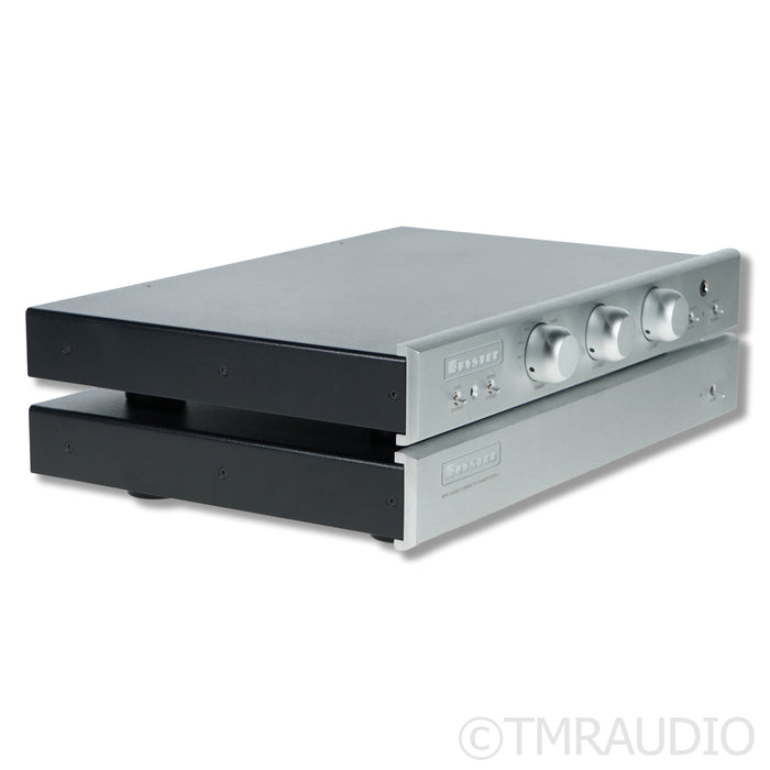 Bryston BP-26 Preamplifier; MPS-2 Power Supply