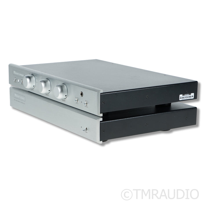 Bryston BP-26 Preamplifier; MPS-2 Power Supply