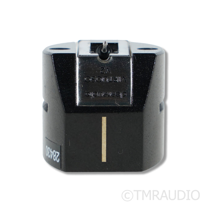Clearaudio Virtuoso V2 Ebony MM Cartridge