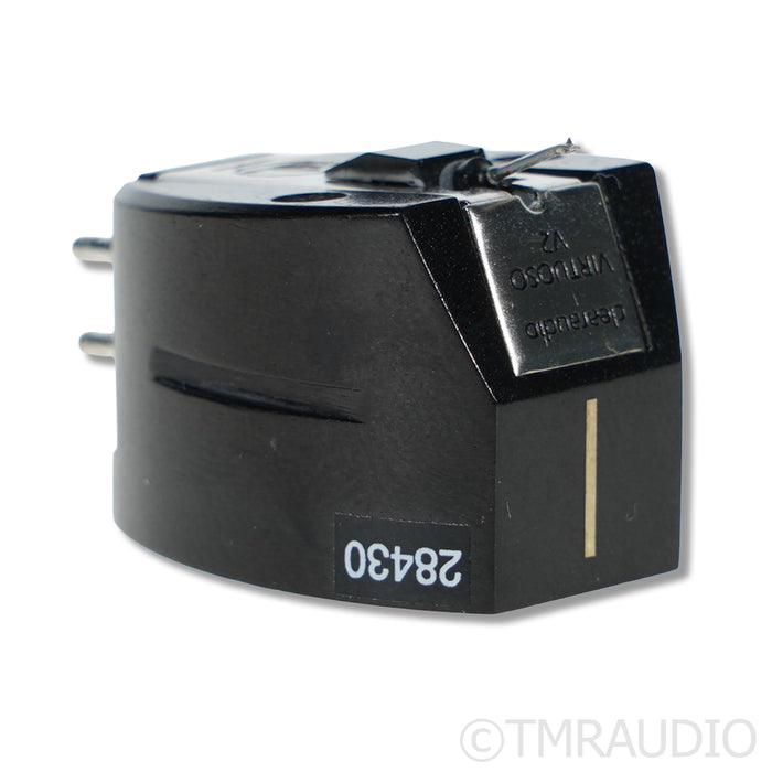 Clearaudio Virtuoso V2 Ebony MM Cartridge