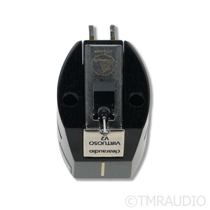 Clearaudio Virtuoso V2 Ebony MM Cartridge