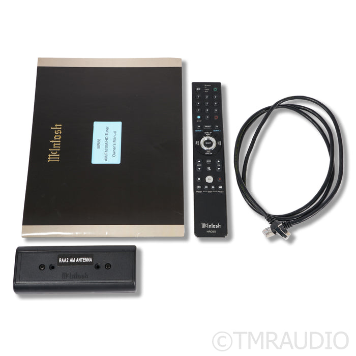 McIntosh MR88 AM / FM / XM / HD Tuner