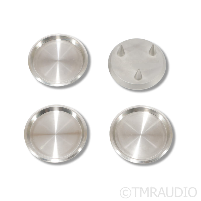IsoAcoustics Gaia II Isolation Footers; Set of 4