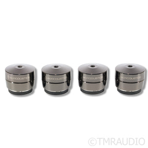 IsoAcoustics Gaia II Isolation Footers; Set of 4
