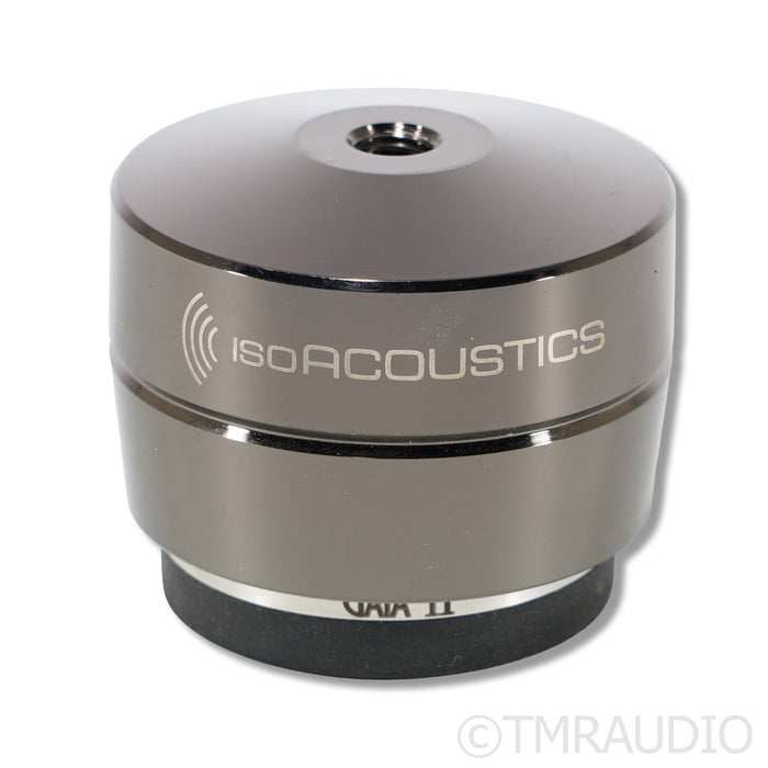 IsoAcoustics Gaia II Isolation Footers; Set of 4