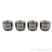 IsoAcoustics Gaia II Isolation Footers; Set of 4