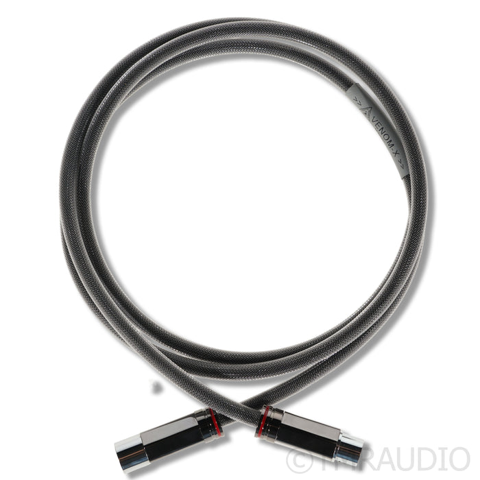 Shunyata Research Venom X AES/EBU Digital Cable; 2m