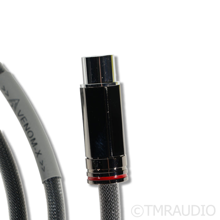 Shunyata Research Venom X AES/EBU Digital Cable; 2m