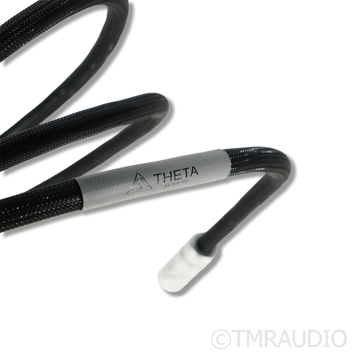 Shunyata Research Theta AES/EBU Digital Cable; 2m