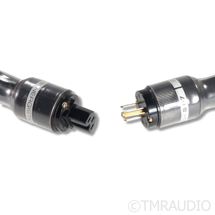Synergistic Research Galileo UEF Power Cable; 1.5m