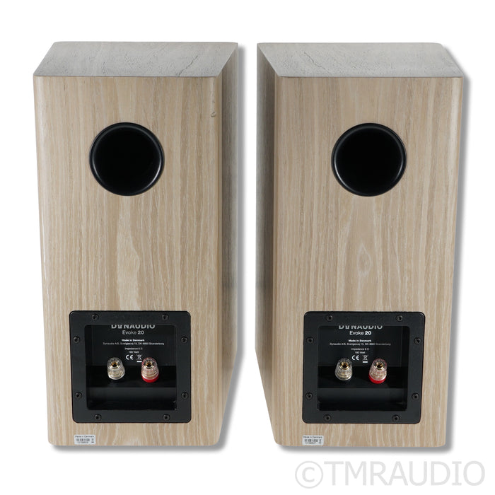 Dynaudio Evoke 20 Bookshelf Speakers
